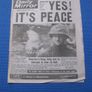 Replicas Of Daily Mirror Famous Front Pages Image 8