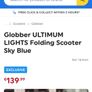 Globber Kids Scooter Image 5