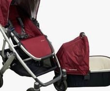 Uppababy Vista