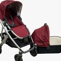 Uppababy Vista