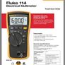 Fluke meter Image 2