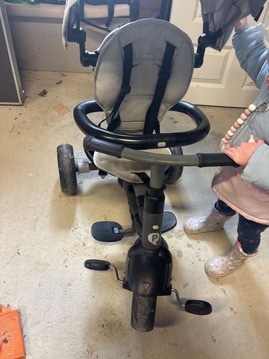 tricycle