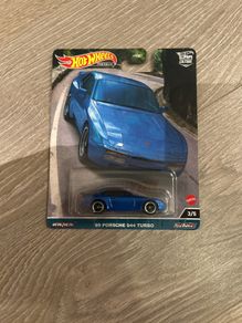 Hotwheels Porsche 944 Turbo