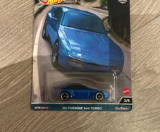 Hotwheels Porsche 944 Turbo