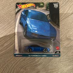 Hotwheels Porsche 944 Turbo