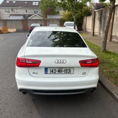 2014 Audi A6