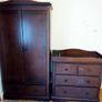 Nursery set of furniture Image 8