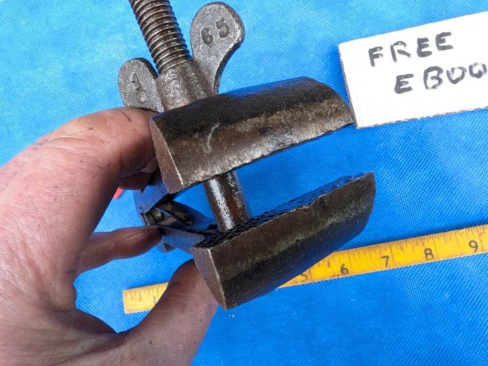 Hand Vice