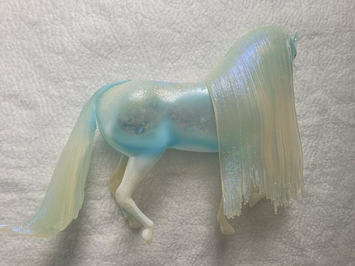 Disney Frozen Water Nokk Ice Horse