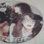 Kiss - Picture Vinyl. Image 2