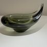 Art Glass Bowl. Per Lutken for Holmegaard. Model 16517. Danish Mid-Century Modern Image 6