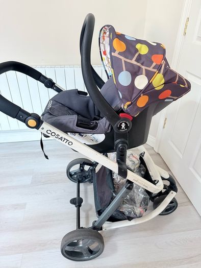 Cosatto Travel System