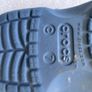 Navy blue child's crocs Size  C 7 Image 3