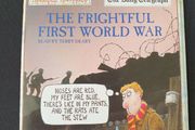 Horrible Histories CD audiobook Frightful First World War Terry Deary History