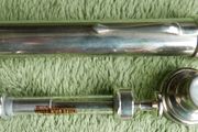 Victorian Syringe Set Vintage Medical Glass Syringe + Metal Box Set Record Hypodermic Antique Old Super Eva Durex Insulin Italy