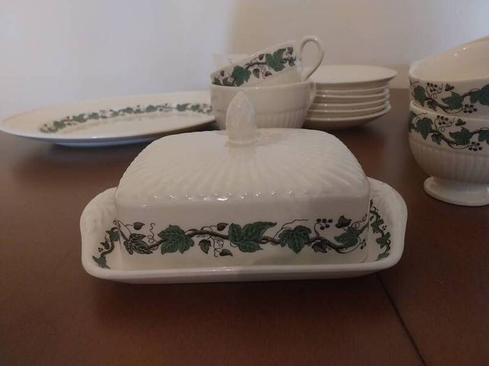 Wedgwood Coffee set