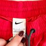 Nike Red Shorts Image 5