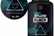 Fat Burner Strong Libido 60 Capsules Vitamins Maca Tribulus Slim Flow