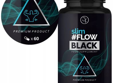 Fat Burner Strong Libido 60 Capsules Vitamins Maca Tribulus Slim Flow