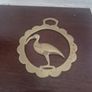 vintage horse brass Image 2