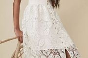 Oasis Lace Dress