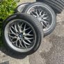 BMW Alloys BBS Style 19" New Tyres Image 2