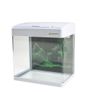 Aqua Nova Aquarium Set NT-32 White 32L LED Light And Filter Image 3