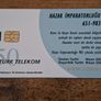 Turkey Telephone Card 50 Units, "Uygur Devleti", used - free standard postage Image 2
