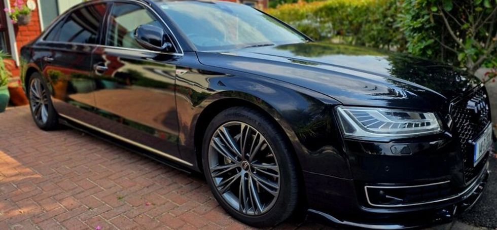 141 Audi A8 Se Executive 3.o V6 259hp Quattro