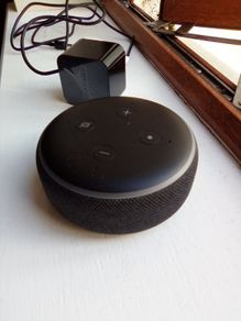 Alexa Echo Dot 3rd generation