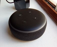 Alexa Echo Dot 3rd generation