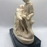 Antique  The Pieta  Sculpture Image 3