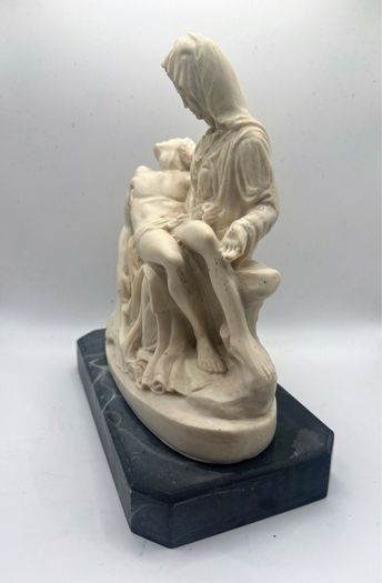Antique  The Pieta  Sculpture