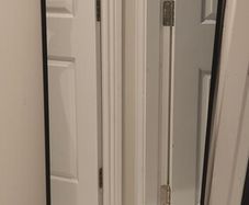 standing mirror