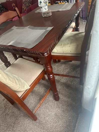 dining table