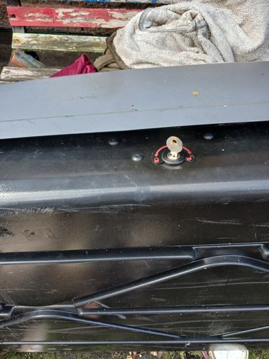 roof box