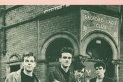 The Smiths - The Queen is Dead - Rare Mini Print/Poster