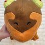 Toynami Futurama Hypnotoad approx. 10" Plush new Please see photos Image 10
