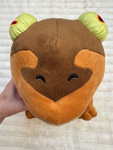 Toynami Futurama Hypnotoad approx. 10" Plush new Please see photos