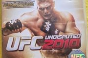 UFC Undisputed 2010 PlayStation3 Ps3 games Original