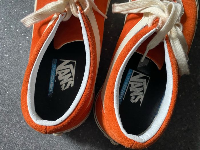 Vans Bold NI Orange