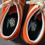 Vans Bold NI Orange Image 5