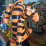 large disney tigger statue Image 7