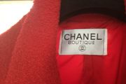 Genuine Chanel Jacket Size 12