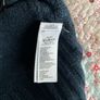 jumper Bnwt navy patterned front Monsoon jumper large rrp 64 euro Image 6