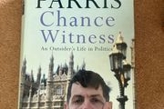 Chance Witness book
