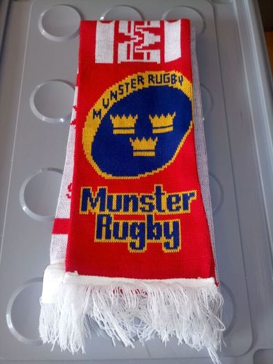 Munster Rugby vs Scarlets Scarf