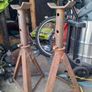 axel stands Image 2
