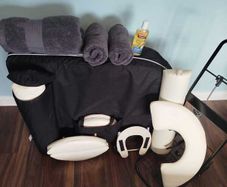 massage bed