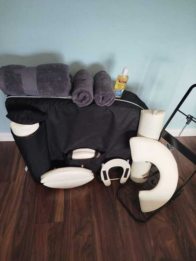 massage bed
